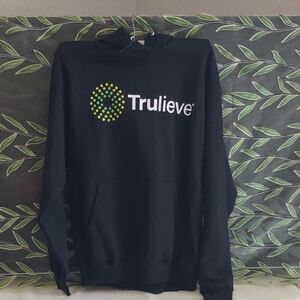 Trulieve Black Hoodie